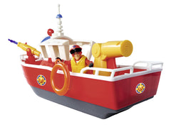 Pompierul Sam barca de salvare titan cu figurina Sam si accesorii - Publisol.ro