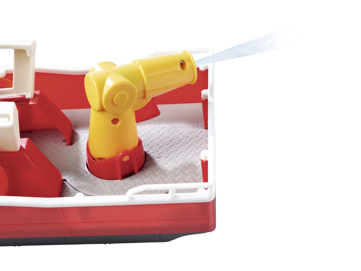 Pompierul Sam barca de salvare titan cu figurina Sam si accesorii - Publisol.ro