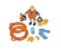 Pompierul Sam barca neptun cu figurina Penny si accesorii - Publisol.ro