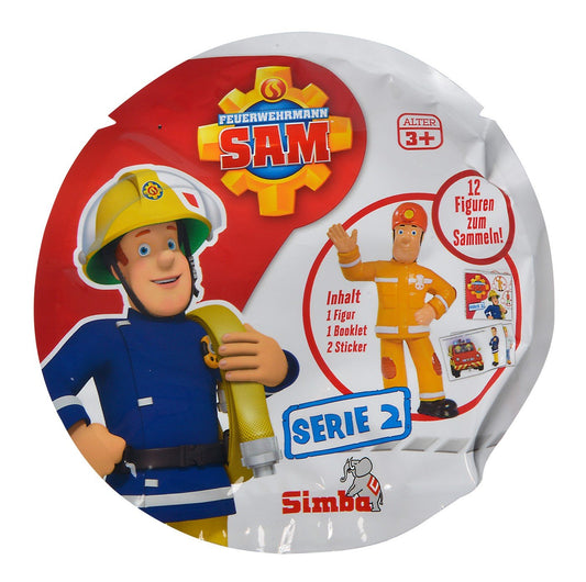 Pompierul sam figurine colectabile seria 2, Simba - Publisol.ro