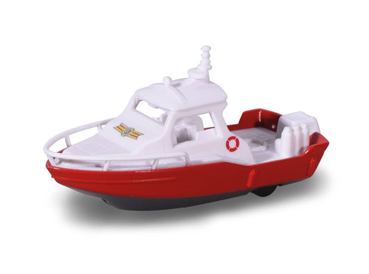 Pompierul sam vehicul din metal titan scara 1 64, Simba - Publisol.ro