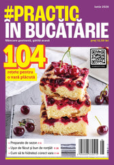 Practic in bucatarie iunie 2026 - Publisol.ro