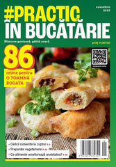 Practic in bucatarie noiembrie 2025 - Publisol.ro