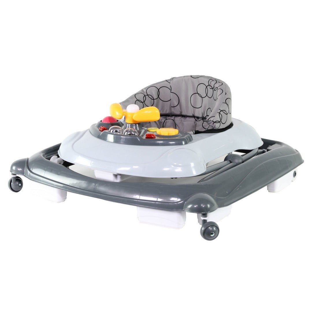 Premergator Nania basile, grey - Publisol.ro