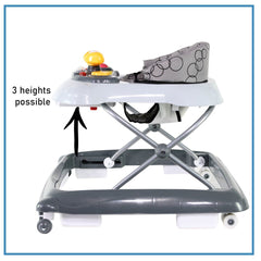 Premergator Nania basile, grey - Publisol.ro