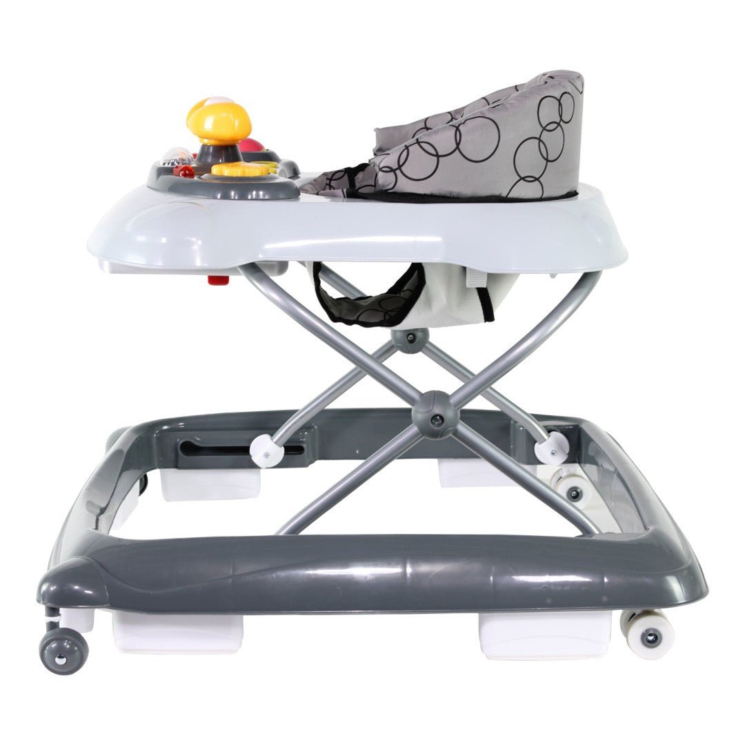 Premergator Nania basile, grey - Publisol.ro