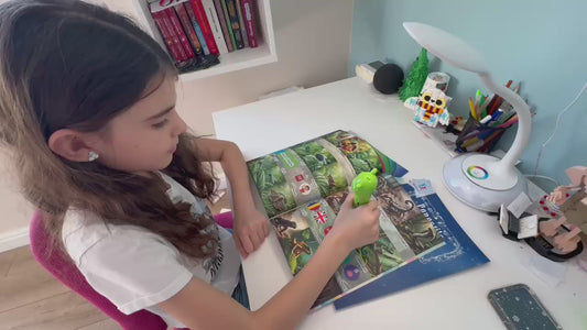 Pixul Vorbitor MiniBooks – Magia Sunetelor