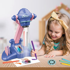 Proiector de pictura Frozen - Publisol.ro