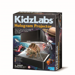 Proiector Holograma KidzLabs - 4M