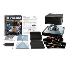 Proiector Holograma KidzLabs - 4M
