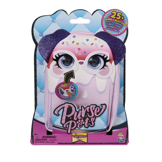 Purse pets bag trendy treats catelus pupsicle - Publisol.ro