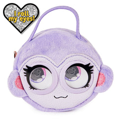 Purse pets gentuta micro maimutica mov - Publisol.ro