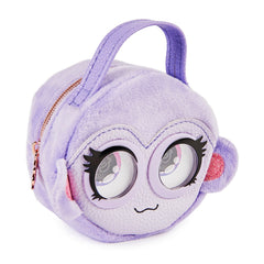 Purse pets gentuta micro maimutica mov - Publisol.ro