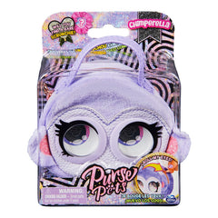 Purse pets gentuta micro maimutica mov - Publisol.ro