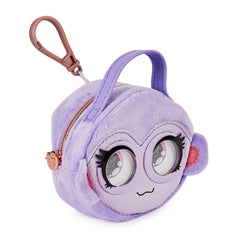 Purse pets gentuta micro maimutica mov - Publisol.ro