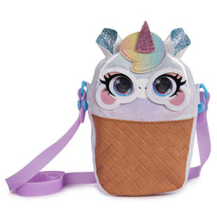 Purse pets unicorn in forma de inghetata - Publisol.ro