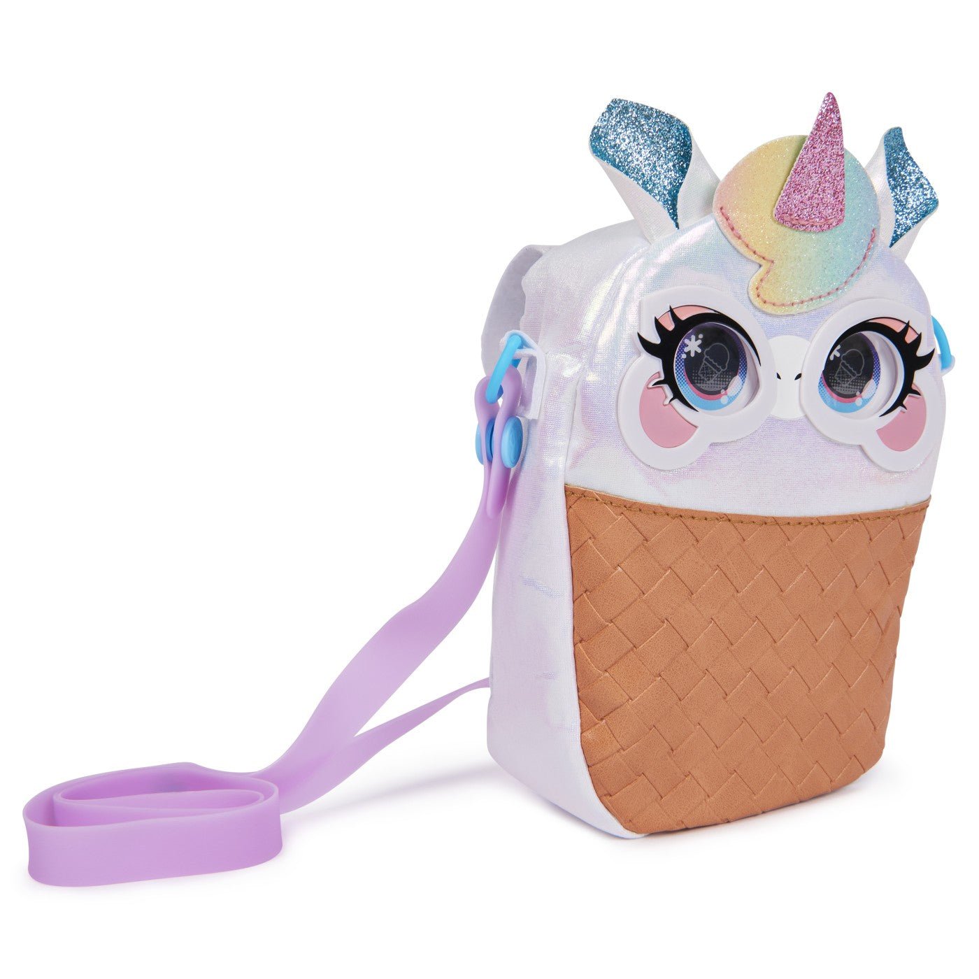 Purse pets unicorn in forma de inghetata - Publisol.ro