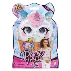 Purse pets unicorn in forma de inghetata - Publisol.ro