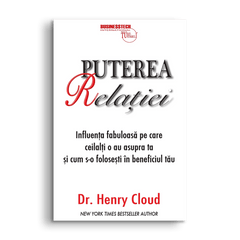 Puterea relatiei, de Henry Cloud - Publisol.ro