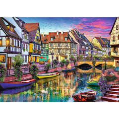 Puzzle 2000 Colmar Franta - Publisol.ro