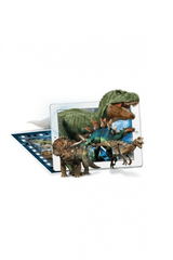 Puzzle de podea cu realitate augmentata AR - Dinozauri - 4M - Publisol.ro