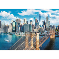 Puzzle Trefl 1000 Brooklyn bridge - Publisol.ro
