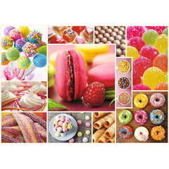 Puzzle Trefl 1000 Candyland - Publisol.ro