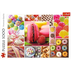 Puzzle Trefl 1000 Candyland - Publisol.ro