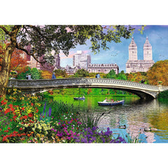 Puzzle Trefl 1000 Central Park New York - Publisol.ro