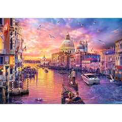 Puzzle Trefl 1000 Farmecele Venetiei - Publisol.ro