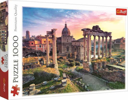 Puzzle trefl 1000 forum roman, Trefl - Publisol.ro