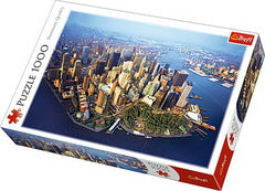 Puzzle Trefl 1000 New York - Publisol.ro
