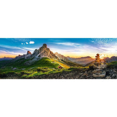 Puzzle Trefl 1000 Panorama muntii Dolomiti - Publisol.ro