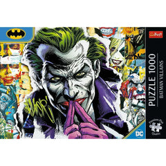Puzzle Trefl 1000 premium plus Joker - Publisol.ro