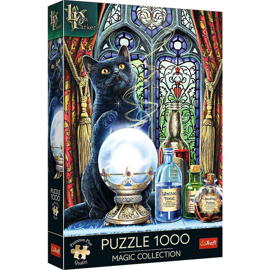Puzzle trefl 1000 premium plus ucenicul vrajitoarei, Trefl - Publisol.ro