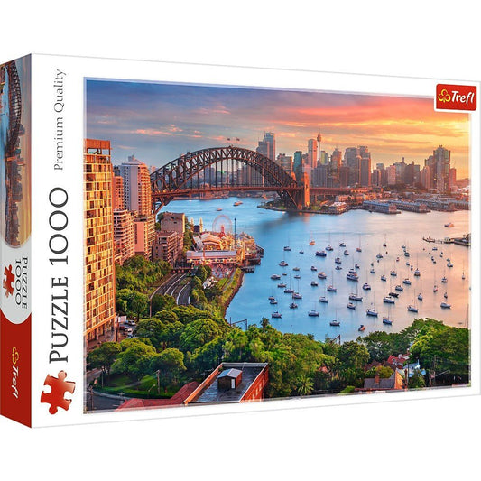 Puzzle Trefl 1000 Sydney - Publisol.ro