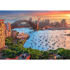 Puzzle Trefl 1000 Sydney - Publisol.ro