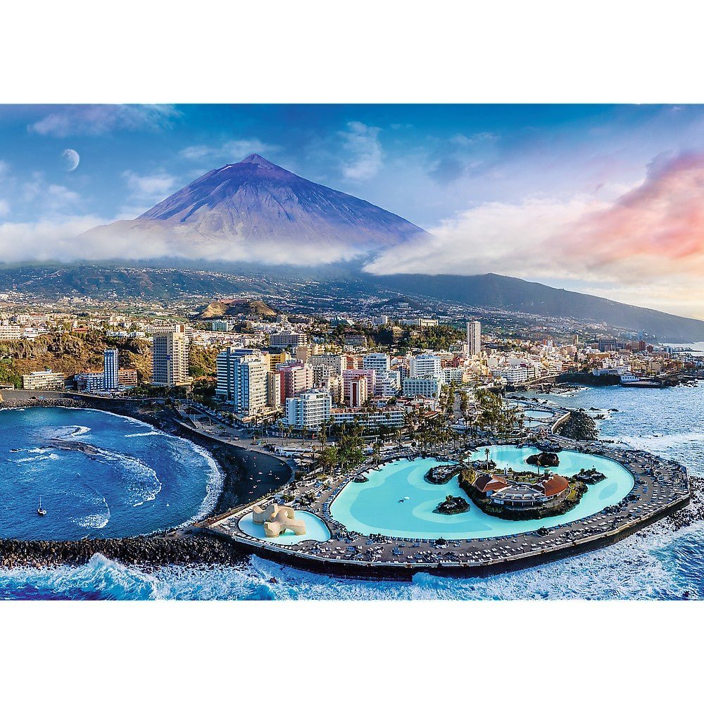 Puzzle Trefl 1000 Tenerife - Publisol.ro