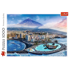 Puzzle Trefl 1000 Tenerife - Publisol.ro