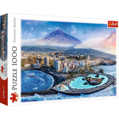 Puzzle Trefl 1000 Tenerife - Publisol.ro