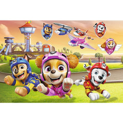 Puzzle Trefl 160 patrula catelusilor echipa de salvare aeriana - Publisol.ro