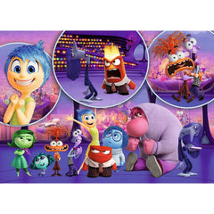 Puzzle Trefl 200 Disney inside out 2 emotiile copiilor - Publisol.ro