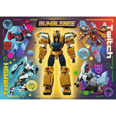 Puzzle Trefl 200 transformers bumblebee - Publisol.ro