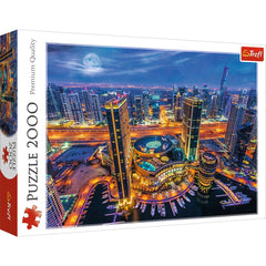 Puzzle Trefl 2000 dubai - Publisol.ro