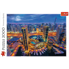 Puzzle Trefl 2000 dubai - Publisol.ro