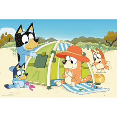 Puzzle Trefl 24 maxi bluey ziua cea buna - Publisol.ro