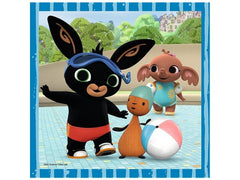 Puzzle Trefl 3 in 1 bang distractia cu prietenii - Publisol.ro