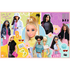 Puzzle Trefl 300 Barbie in lumea lui Barbie - Publisol.ro