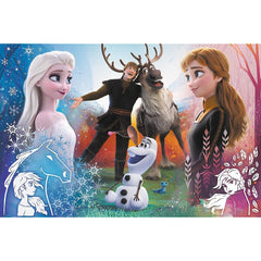 Puzzle Trefl 300 Disney Frozen 2 magia - Publisol.ro