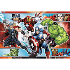 Puzzle Trefl 300 Disney razbunatorii - Publisol.ro